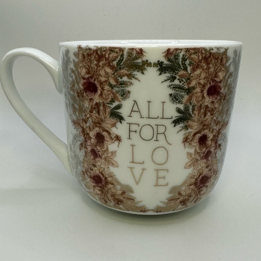 Papaya All For Love Mug